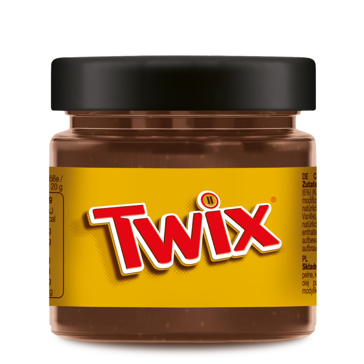 Krem czekoladowy Twix 200g