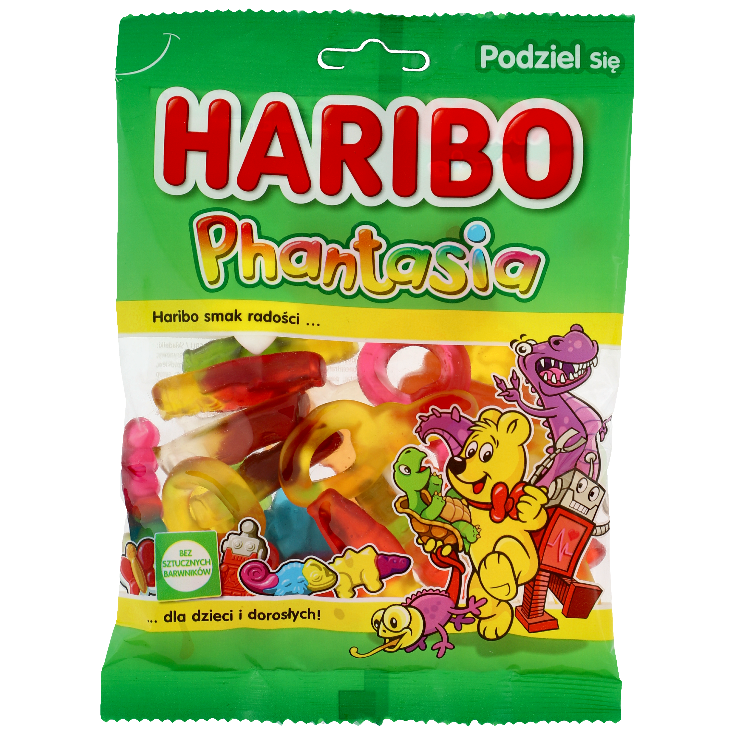 Haribo Phantasia 160g