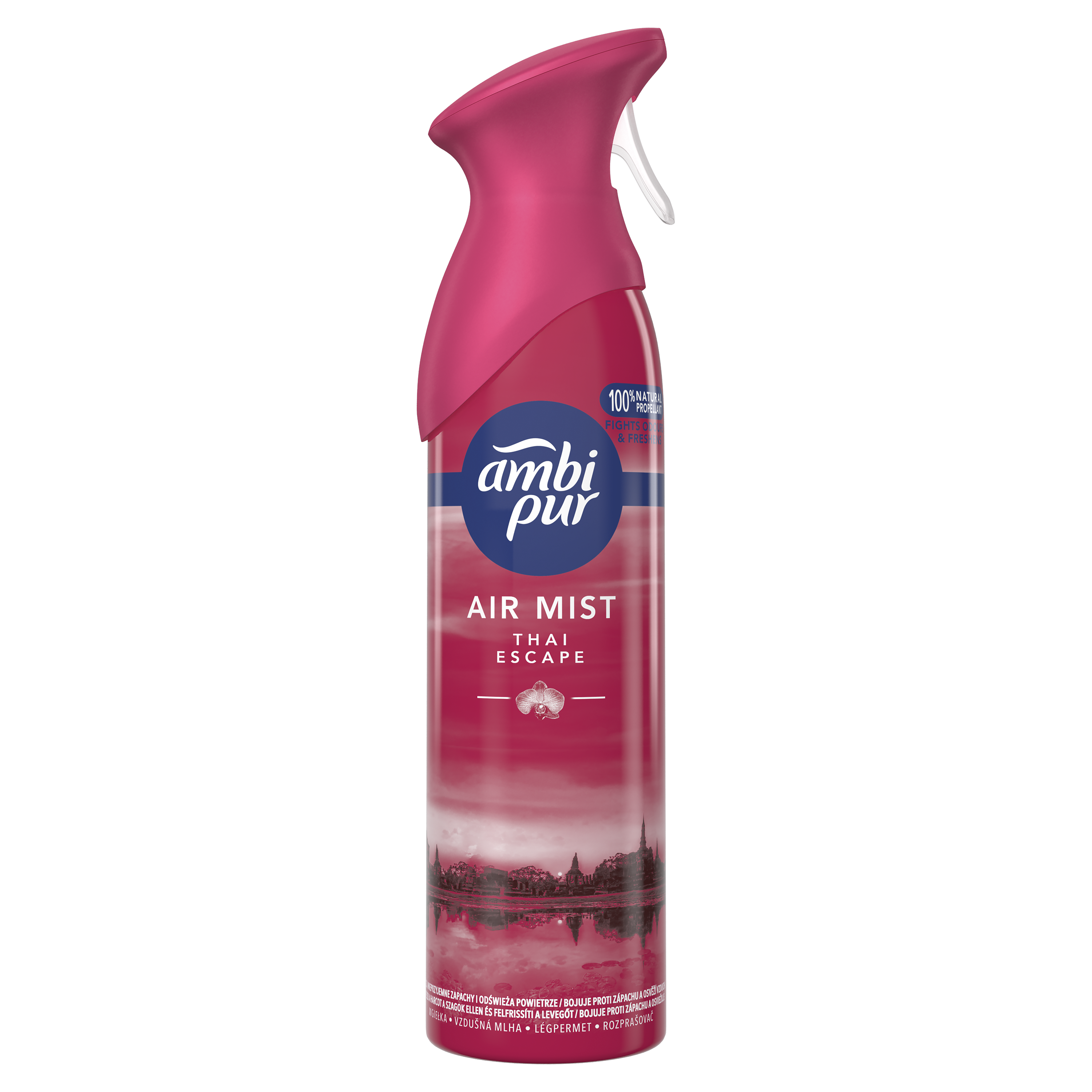 Ambi Pur Thai Escape odświeżacz powietrza w sprayu 185 ml