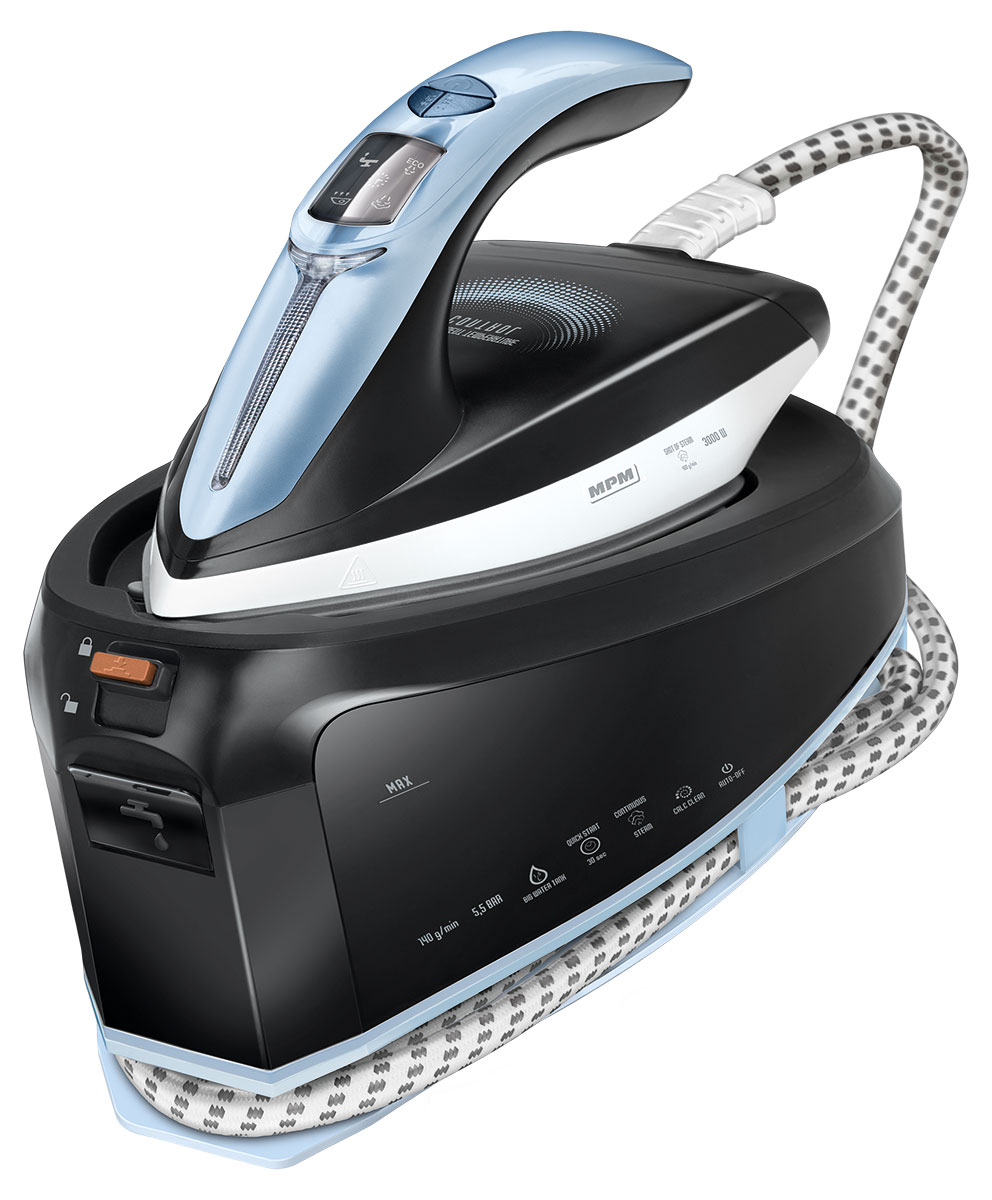 めーさんページ③ Żelazko z generatorem pary MPM MZE-23 | Selgros24.pl