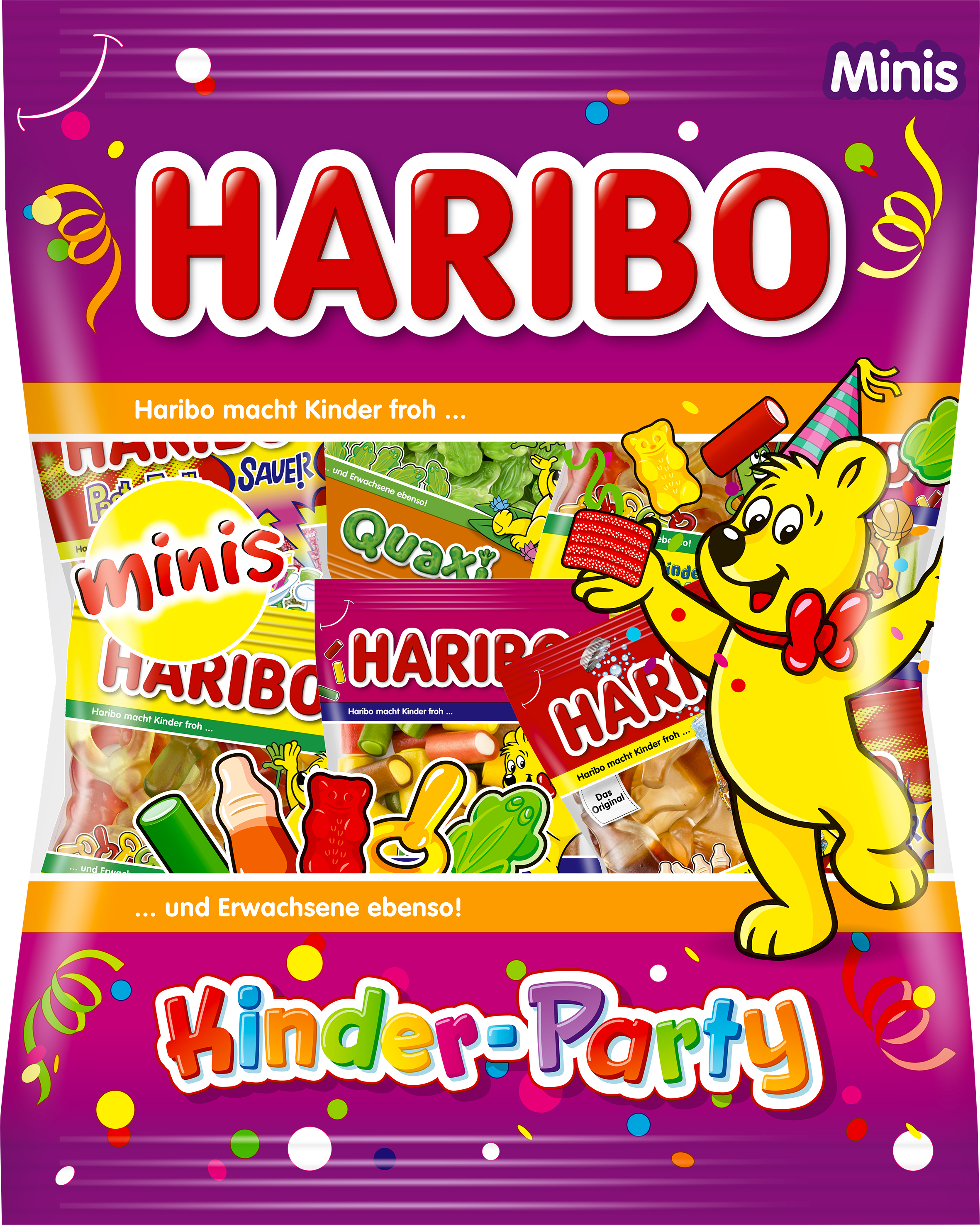 Haribo Kinder-Party Minis 250g