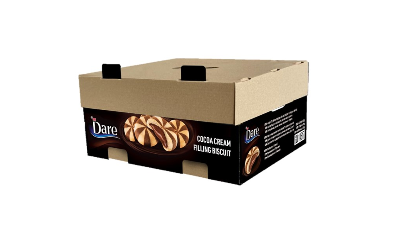 Dare Ciastka Mozaic 162g