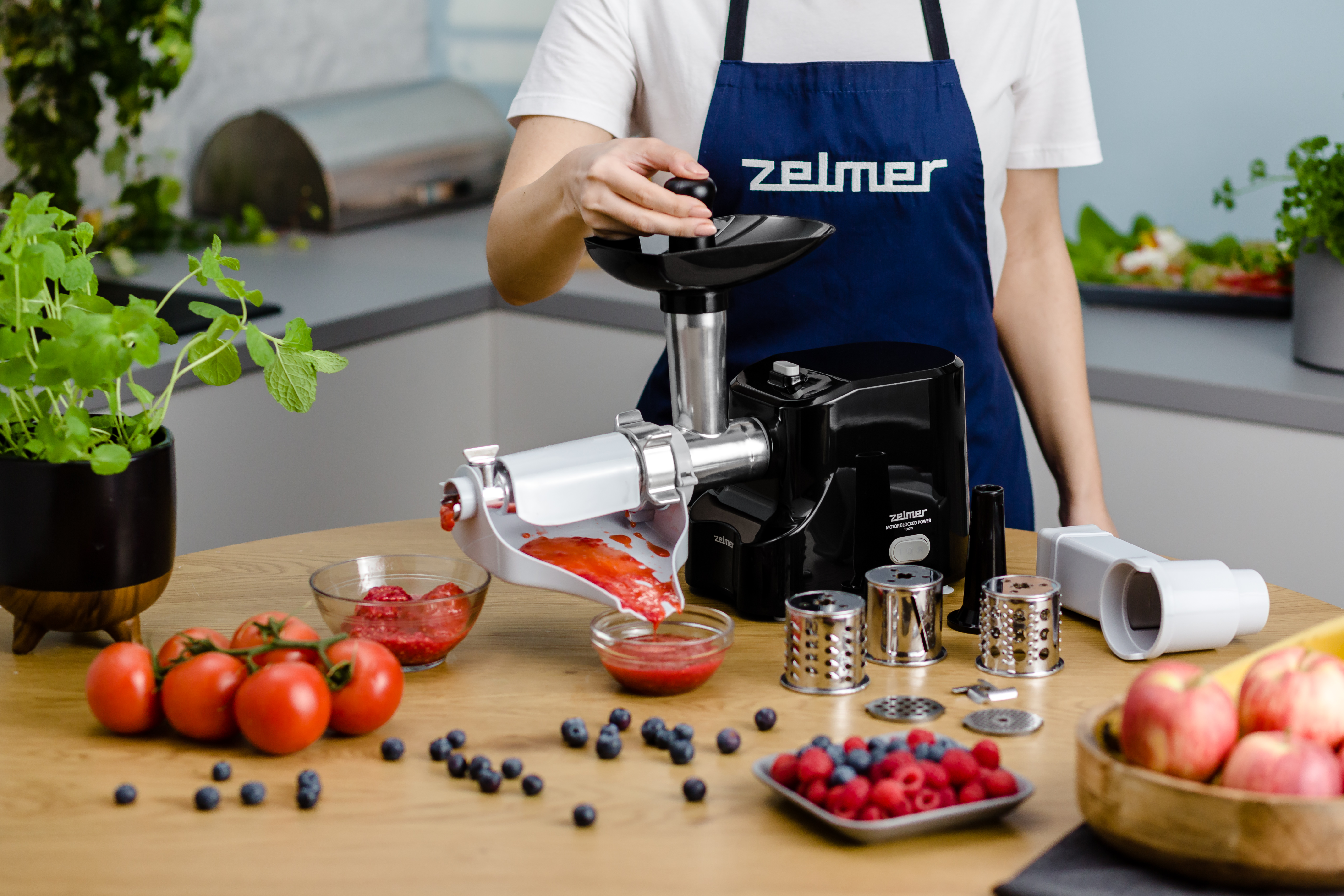 Maszynka do mielenia mięsa Tefal NE108831 | Selgros24.pl