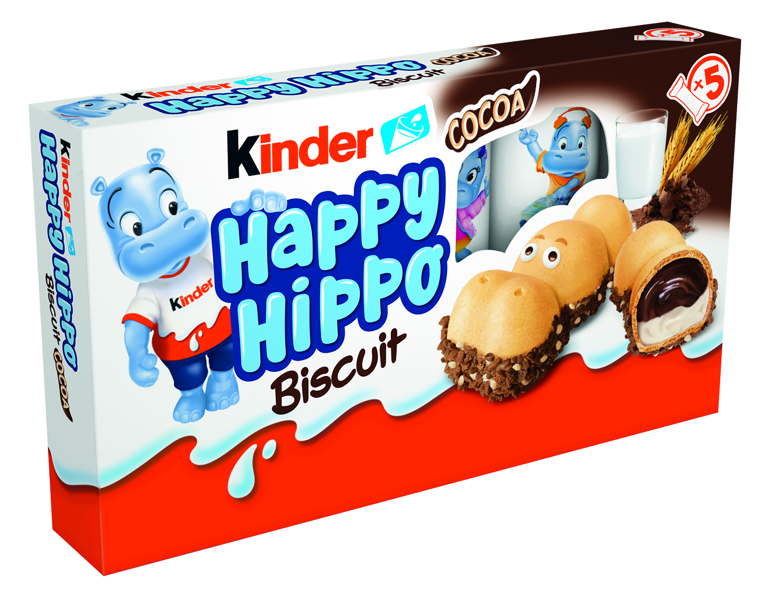 Happy Hippo 103,5g