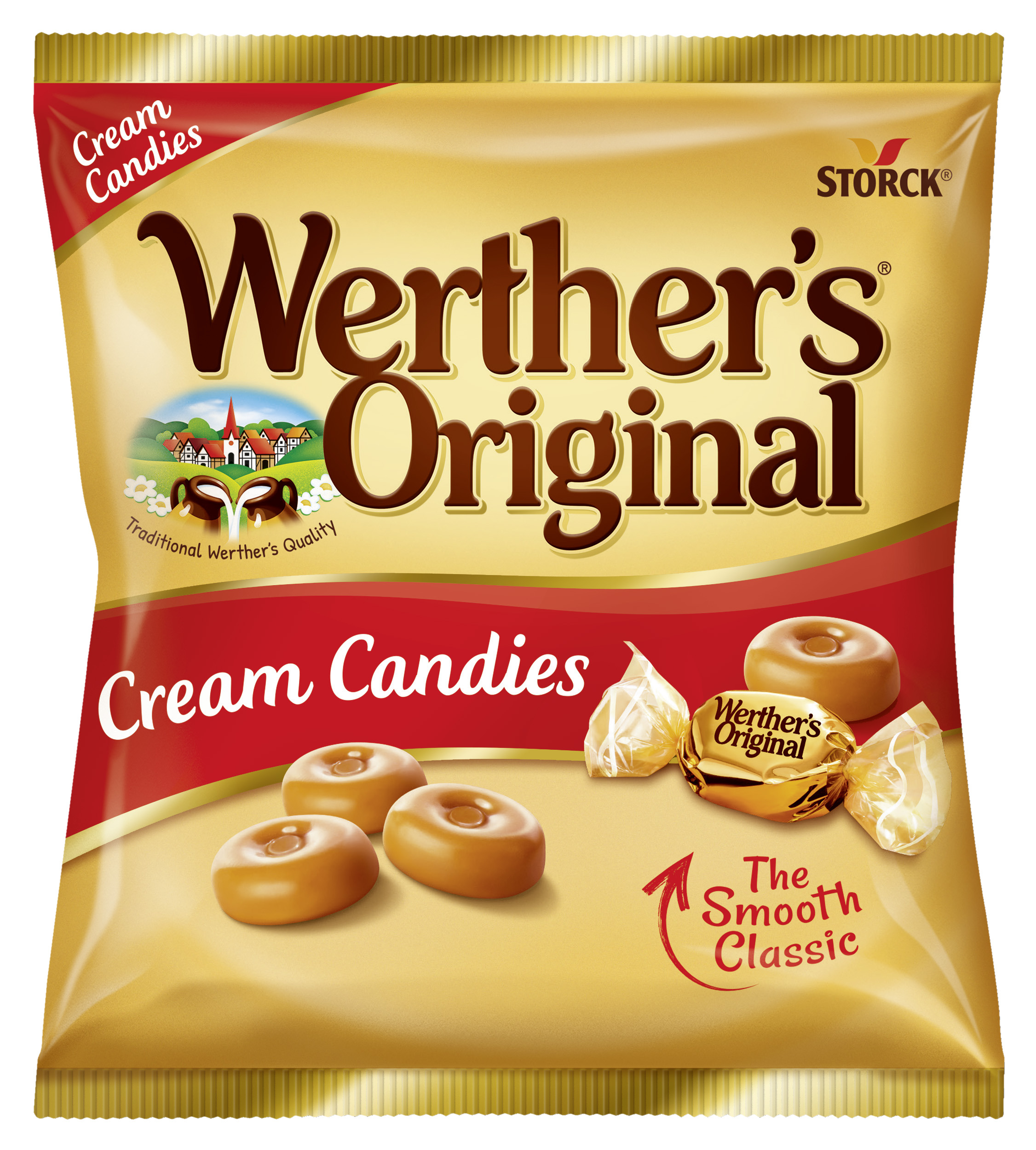 Werther's Original cukierki 90g