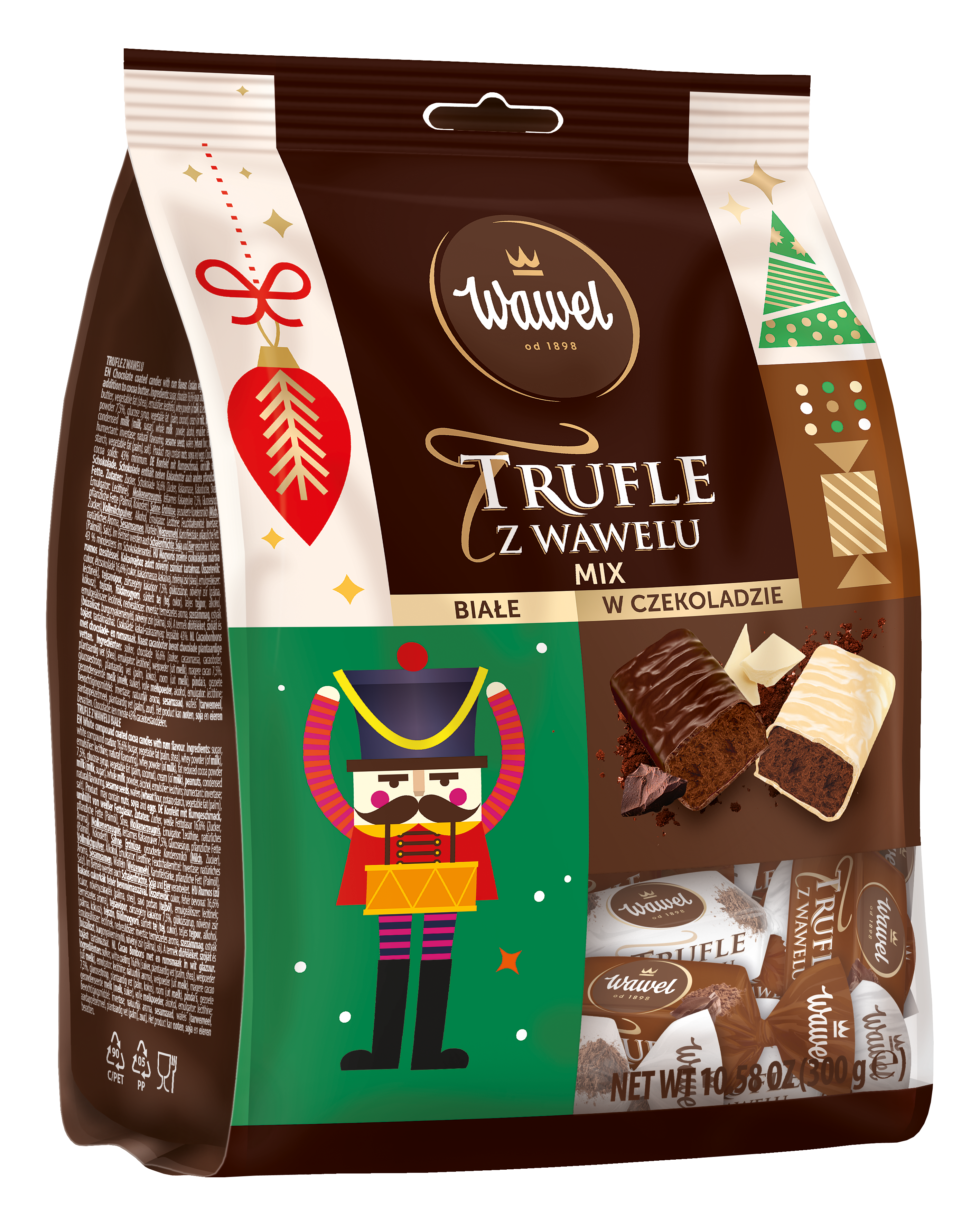 Wawel Trufle MIX 300g