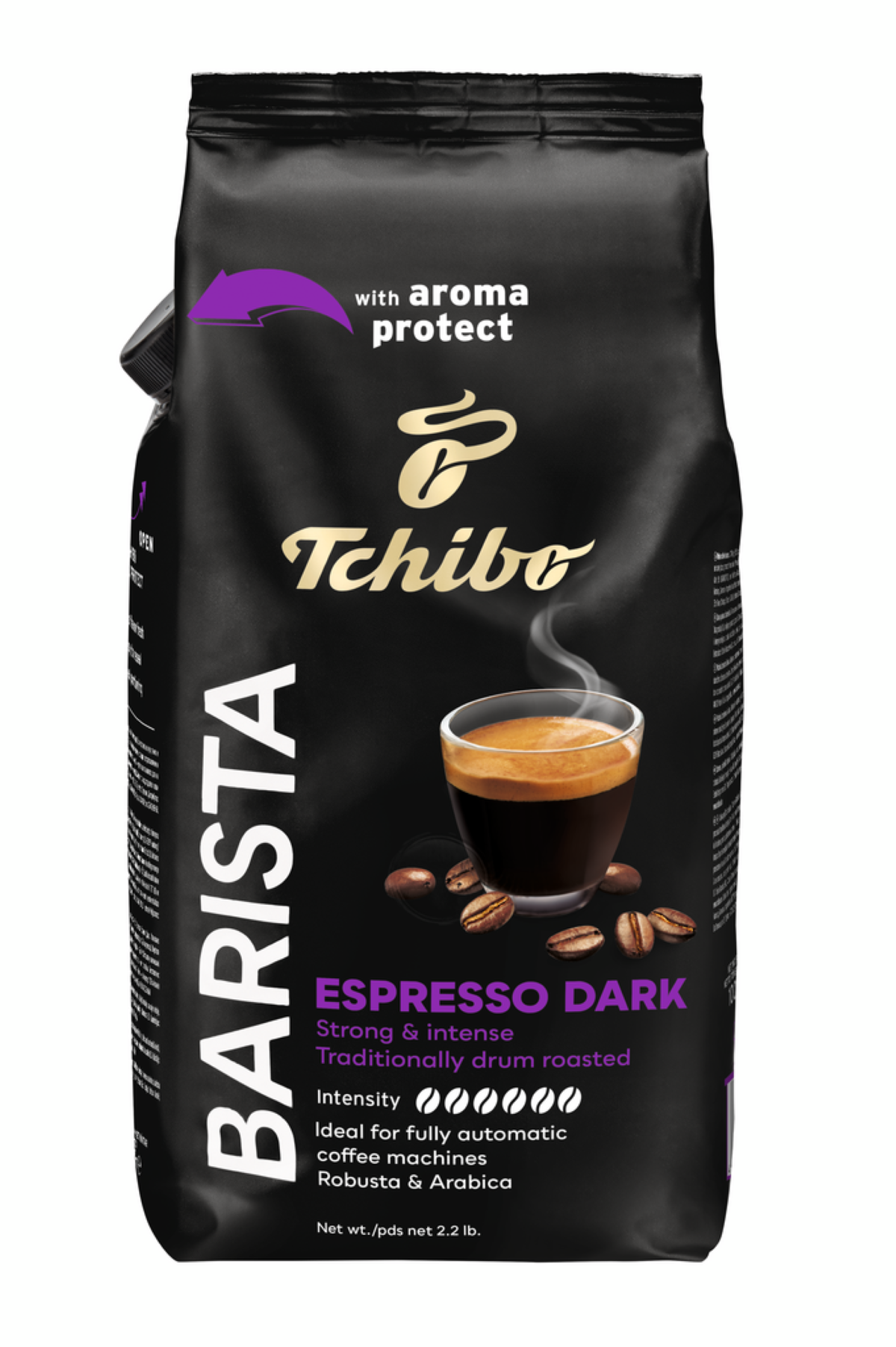 Tchibo Barista Espresso Dark 1000g