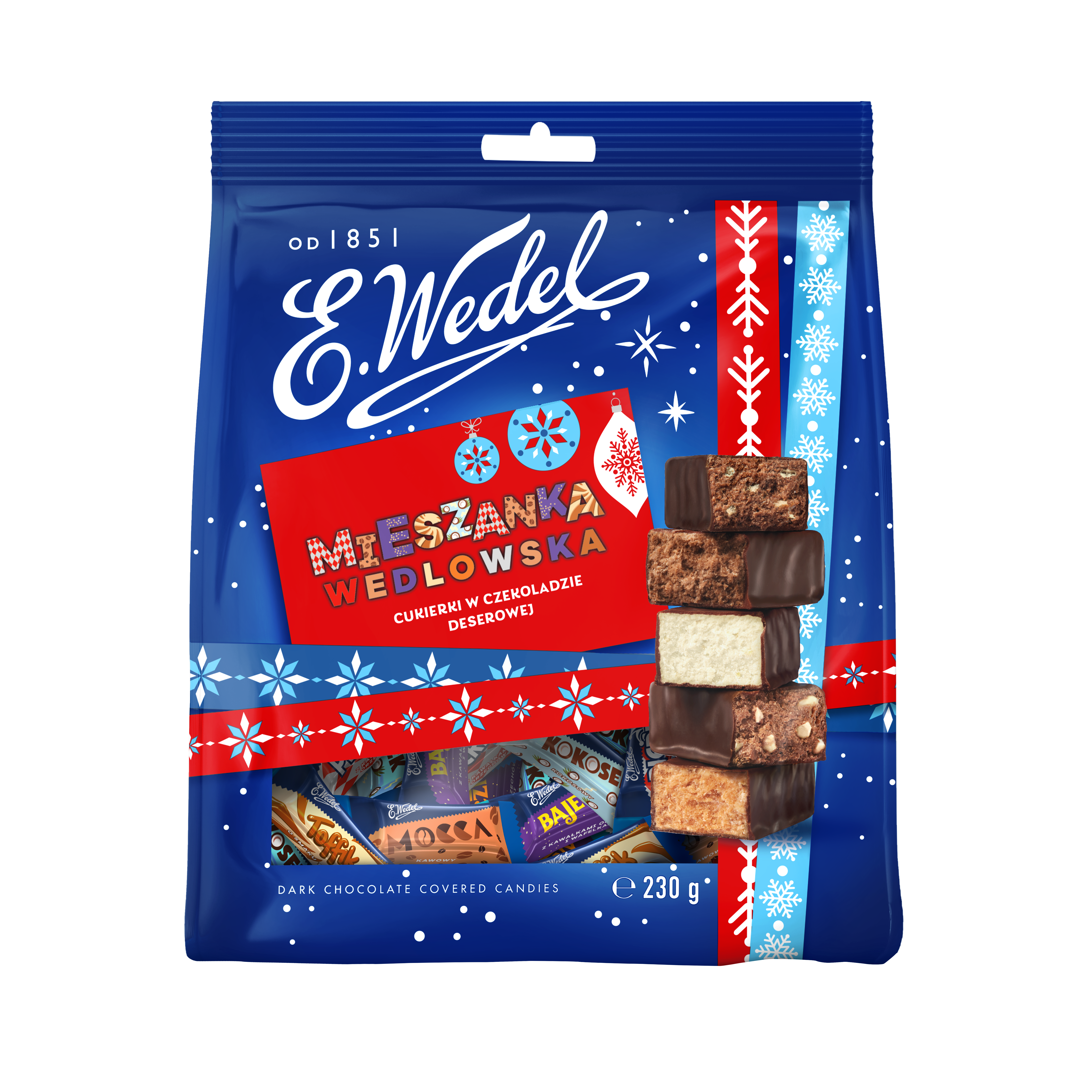 E. Wedel Mieszanka Wedlowska 230g