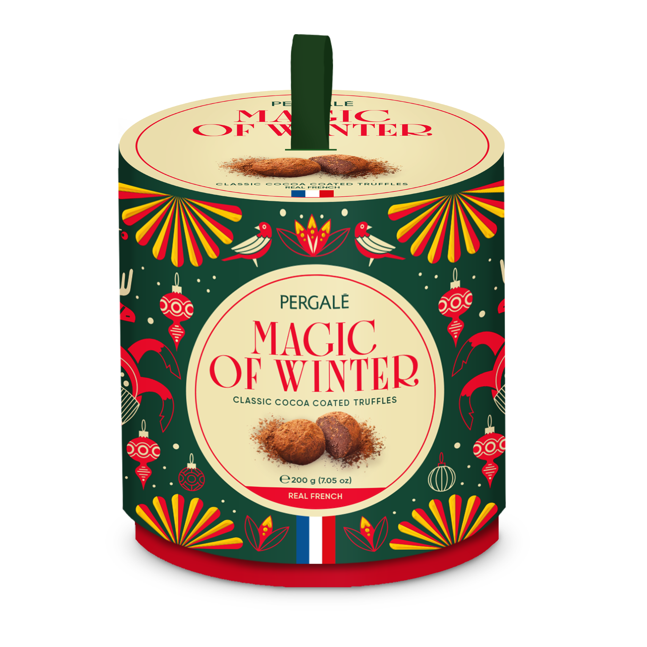 PERGALĖ Magic of Winter Trufle 200g