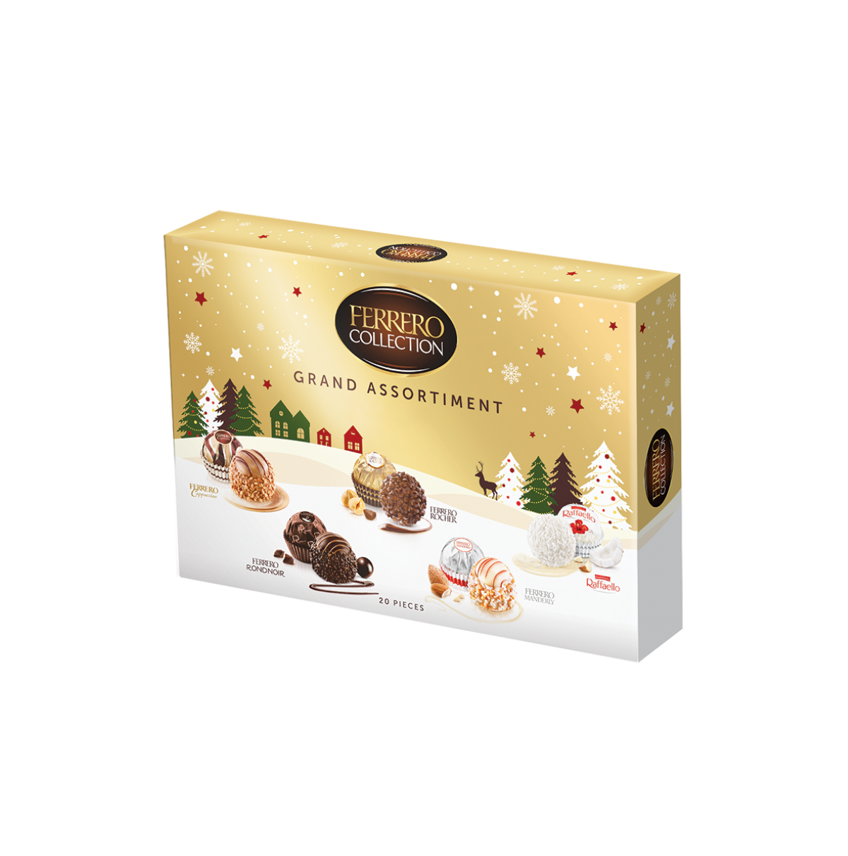 FERRERO COLLECTION g197 GRAND ASSORTMENT