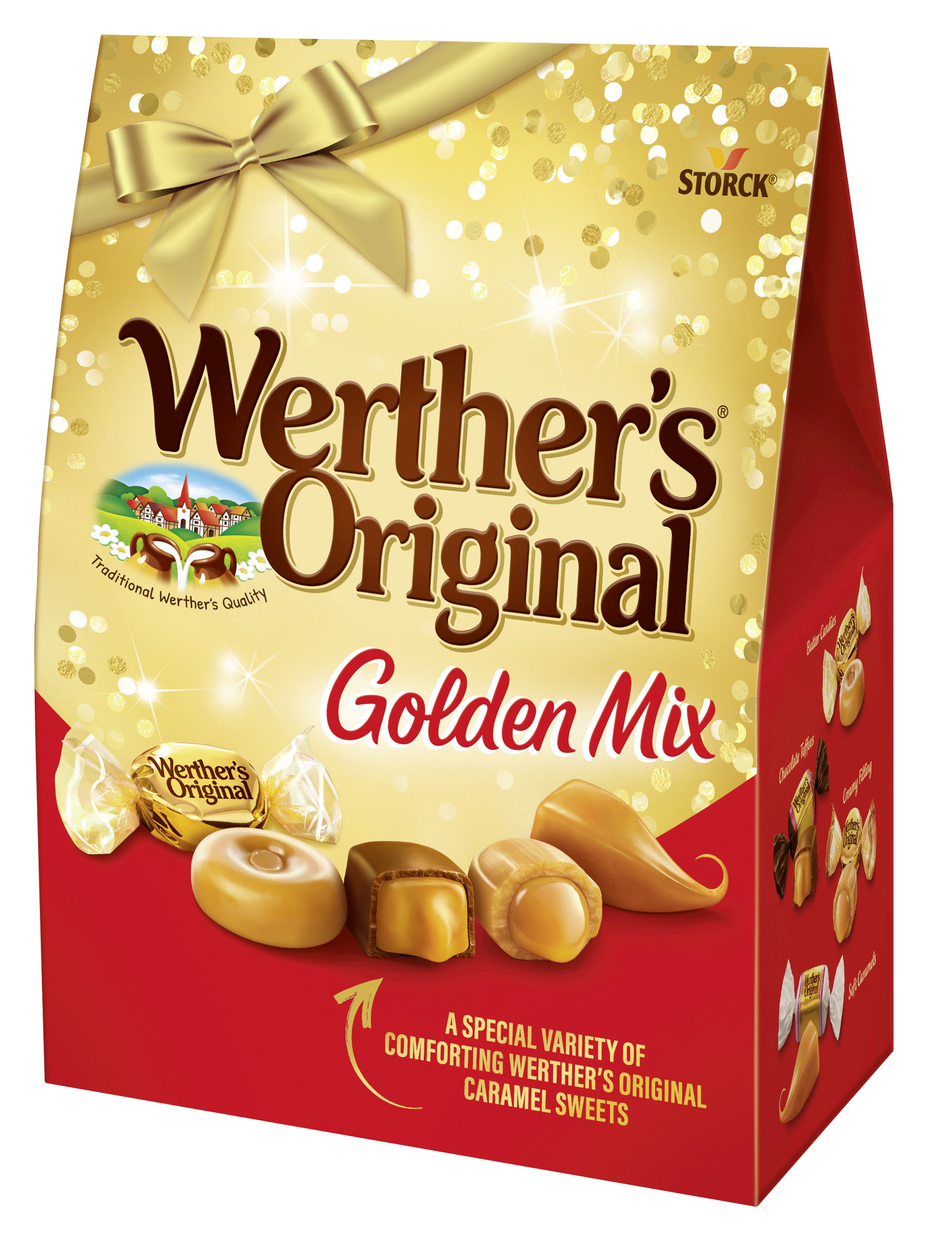 Werther's Original Golden Mix 340g
