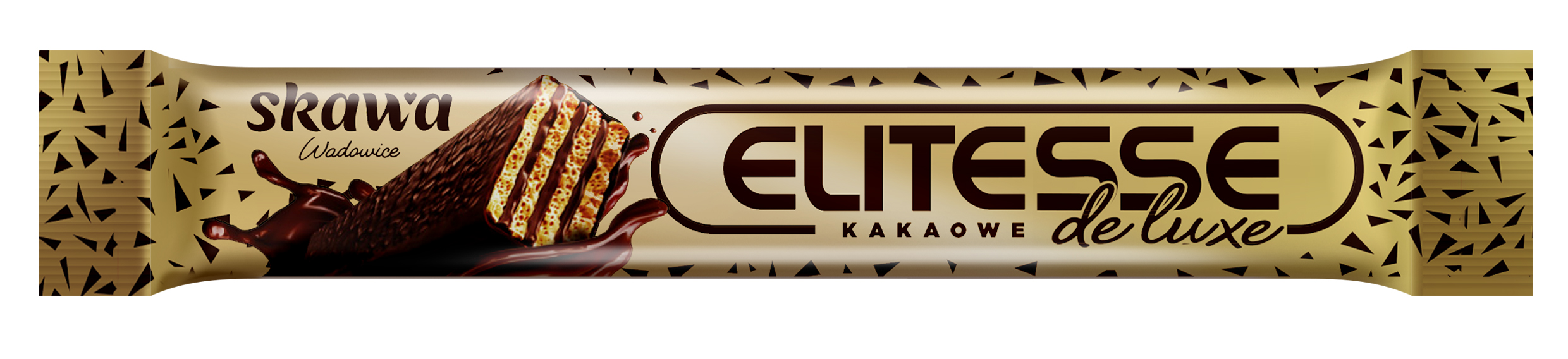 Skawa wafelki elitesse de luxe 20g