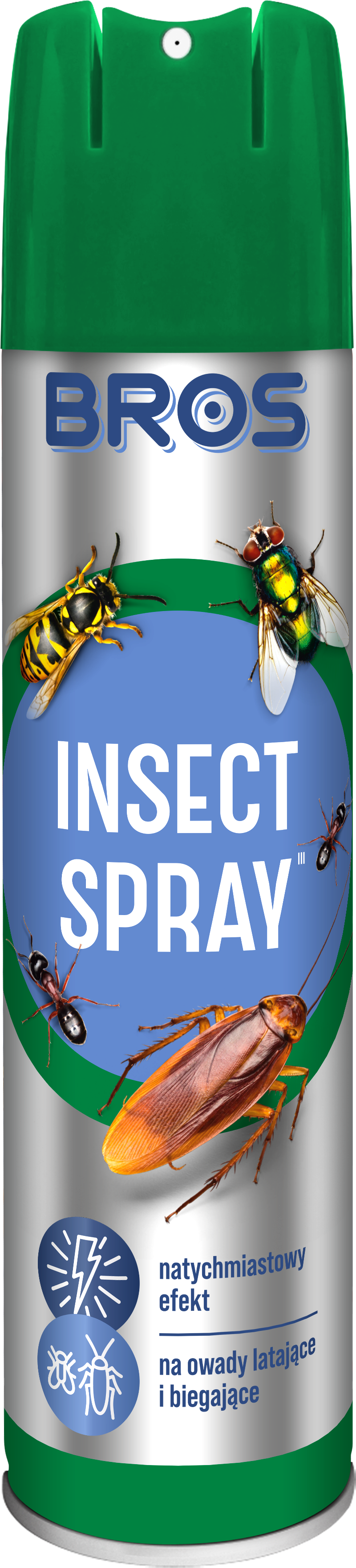 BROS - INSECT SPRAY 300ML | Selgros Polska