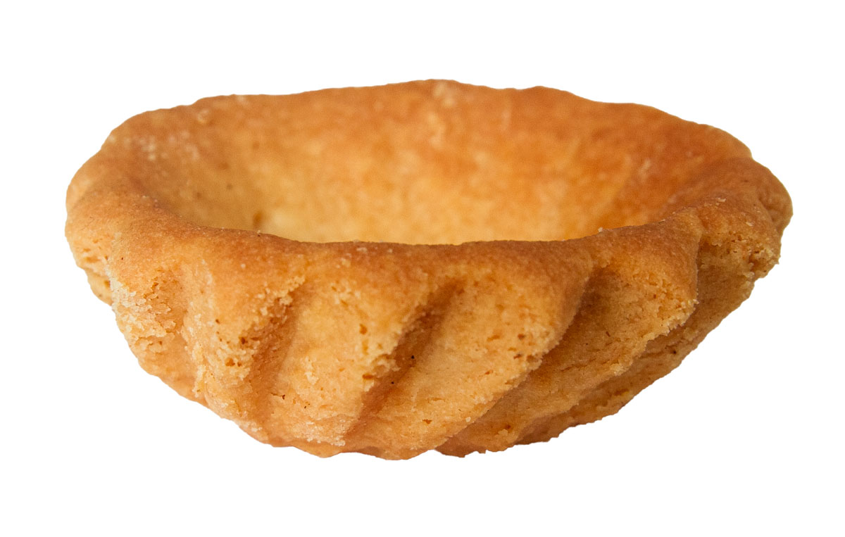 Korpus kruchy słony Ciasteczka z Krakowa 500g - ciasto kruche