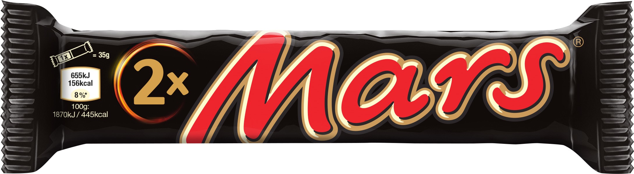 Mars 2pack 70g