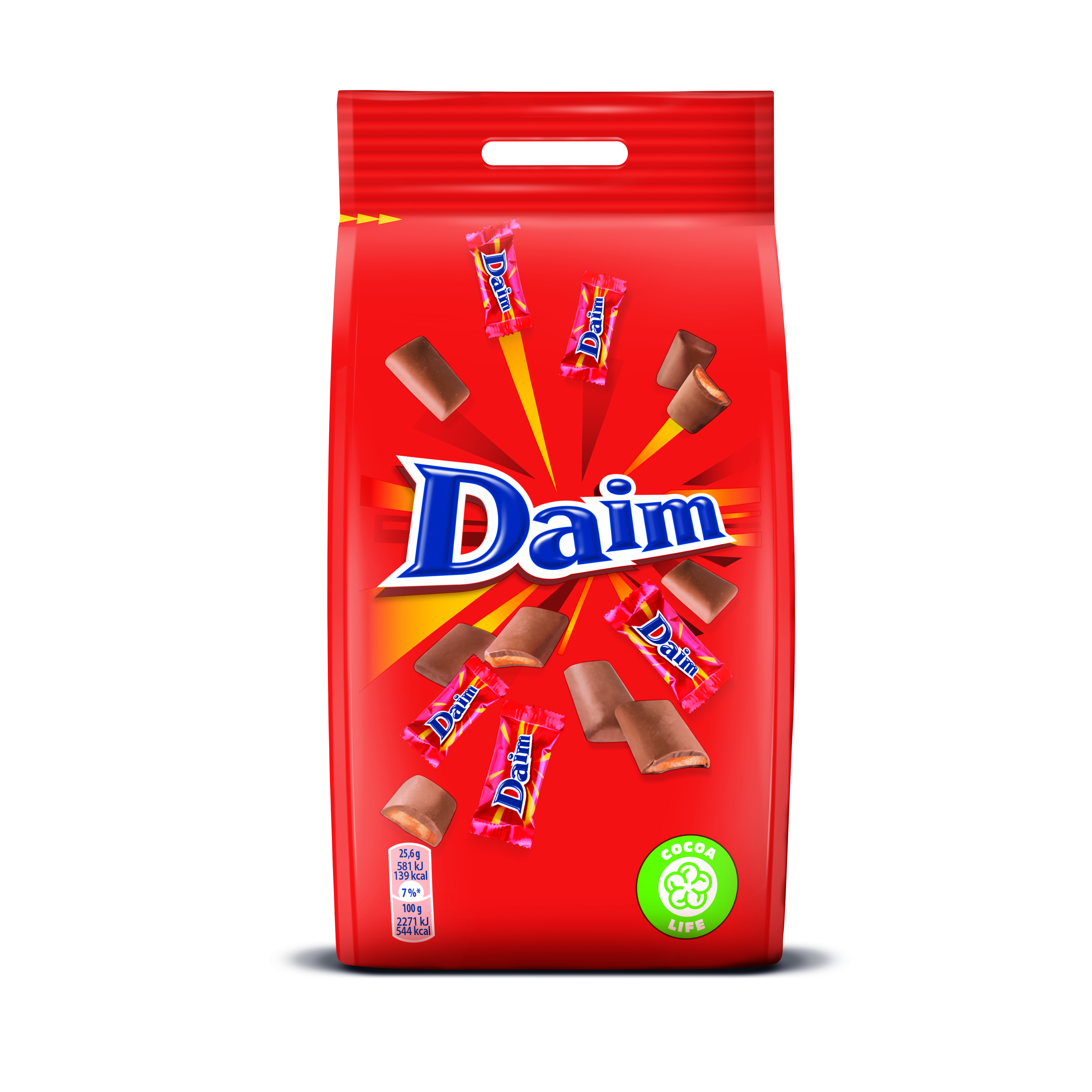 Cukierki Daim Mini 140 g