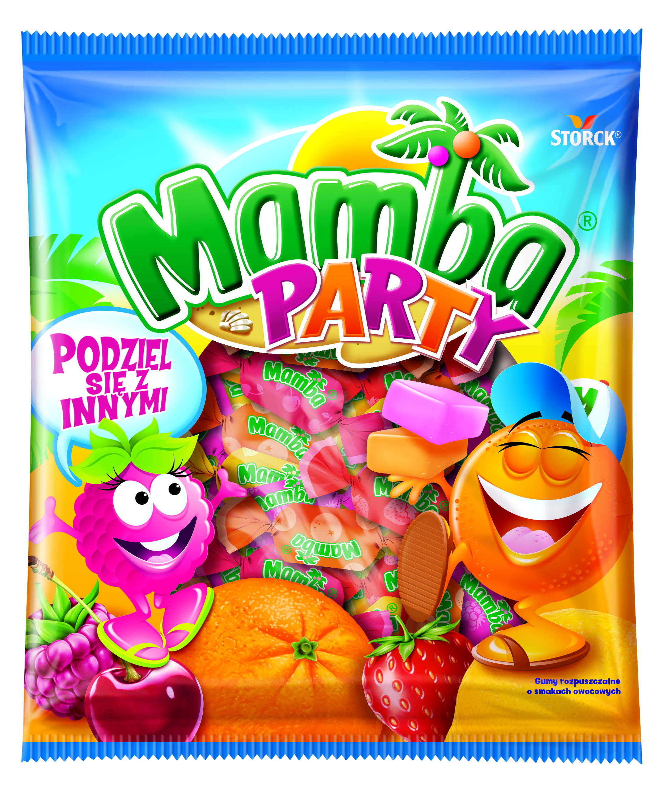 Mamba Party 140g
