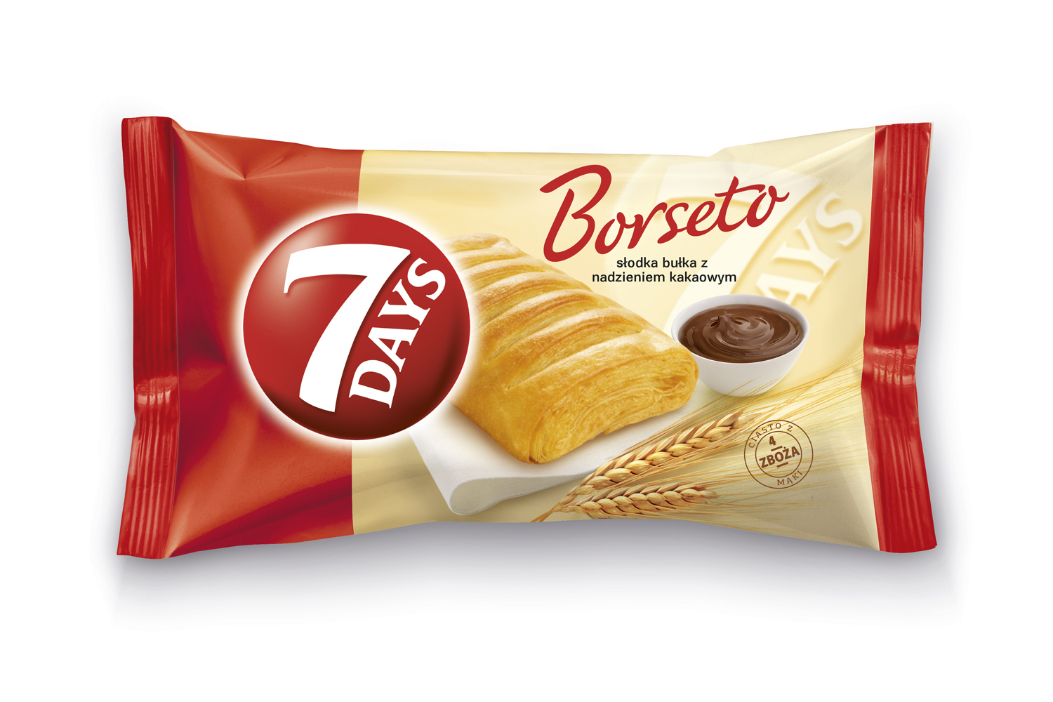 7Days Borseto COCOA 80g